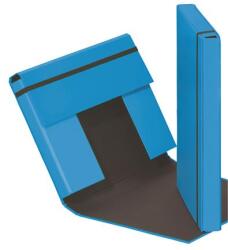 PAGNA Füzetbox, A4, 40 mm, karton, PAGNA "Trend", világoskék (PG2130820) - webpapir