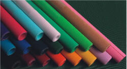  Hullámkarton, 50x70 cm, sötétkék (HPR0376)