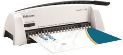 Fellowes Spirálozógép, műanyag spirálkötéshez, manuális, 120 lap, FELLOWES "Starlet 2+ (IFW52279) - webpapir