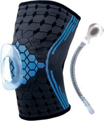 VIVAFIT OrtoCare sport térdszorító patella gyűrűvel XL (GYVFSTPXL) - webpapir