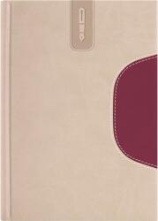 Dayliner Tárgyalási napló, B5, DAYLINER, "Memphis", bézs-padlizsán (NMTB5BP) - webpapir