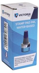 Victoria Office Bélyegzőfesték, 30 ml, VICTORIA OFFICE, kék (VOBFK) - webpapir