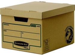 Fellowes Archiválókonténer, karton, standard, "BANKERS BOX® EARTH SERIES by FELLOWES® (IFW44706) - webpapir