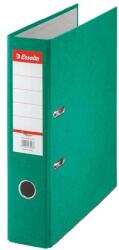 Esselte Iratrendező, 75 mm, A4, karton, ESSELTE "Rainbow", zöld (E17927) - webpapir