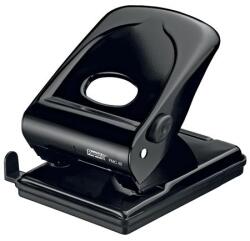 RAPID Lyukasztó, kétlyukú, 40 lap, fém, RAPID "FMC40", fekete (E21835601)