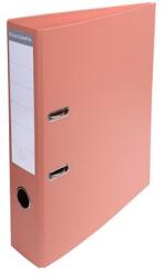 Exacompta Iratrendező, 70 mm, A4, PVC, EXACOMPTA, lazac (EX53705E) - webpapir