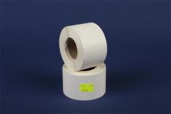  Etikett, műanyag, időjárásálló, 30x50 mm, 1000 etikett/csomag (ISCT3050I) - webpapir