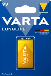 VARTA Elem, 9V, 1 db, VARTA "Longlife (VELE9V1) - webpapir