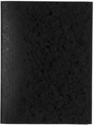 Exacompta Pólyás dosszié, karton, A4, EXACOMPTA, fekete (EX56401E) - webpapir