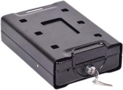KingSafe Értéktároló, mobil, 1, 1 l, 70x160x220 mm, KINGSAFE "Car Safe (USZCAR)