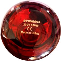 Vivamax Infralámpa izzó 100 W-os (GYVIL100-I) - webpapir