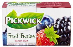 Pickwick Gyümölcstea, 20x1, 75 g, PICKWICK "Fruit Fusion", erdei gyümölcs (KHK464H)