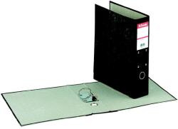 Esselte Iratrendező, 70 mm, A4, karton, függőmappákhoz, márványos, ESSELTE, fekete (E36040) - webpapir