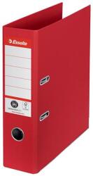 Esselte Iratrendező, 75 mm, A4, élvédő sínnel, ESSELTE "No. 1", piros (E627568) - webpapir