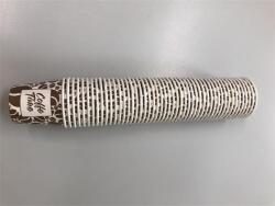  Papírpohár, 1 dl, 50 db, "Party", mintás (KHMU286) - webpapir