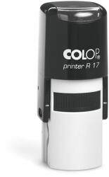 COLOP Bélyegző, kör, COLOP " Printer R 17", piros párna (IC01031764)