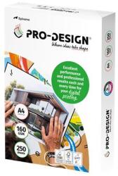 Pro-Design Másolópapír, digitális, A4, 160 g, PRO-DESIGN (LIPPD4160) - webpapir