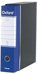 Esselte Tokos iratrendező, 80 mm, A4, karton, ESSELTE "Oxford", kék (E390783050) - webpapir