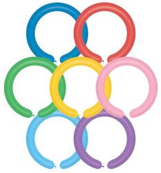  Léggömb, modellező, gumi, D4, vegyes (PTD4080) - webpapir