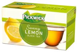 Pickwick Fekete tea, 20x1, 5 g, PICKWICK, citrom (KHK039) - webpapir