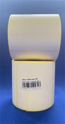  Etikett, thermo, 60x100 mm, 1000 etikett/tekercs, fehér (ISCT60100F) - webpapir