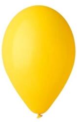  Léggömb, 26 cm, citromsárga (PT9210) - webpapir