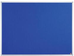 Nobo Üzenőtábla, alumínium keret, 120x90 cm, NOBO "Essentials", kék (VN5684)