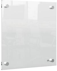 Nobo Emlékeztetőtábla, akril, fali, 30x30 cm, NOBO "Home", átlátszó (VN5619)