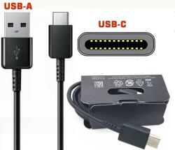 AHT USB 2.0 Type A - USB Type C gyorstöltő kábel, 1m
