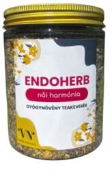 Virág Natura Endoherb női harmónia teakeverék 60 g - fittkamra