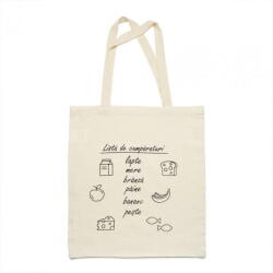 Heinner Sacosa Heinner cumparaturi bumbac cu print (HR-SHPBAG38)