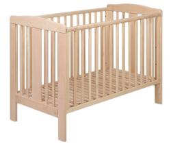 YappyKids YappyQu 120x60 2024 Natural kiságy