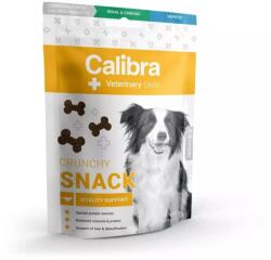 Calibra Veterinary Diet Crunchy Snack Vitality Support 120 g gustare crocanta pentru caini adulti