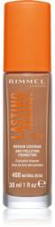 Rimmel Lasting Radiance élénkítő make-up SPF 25 árnyalat 400 Natural Beige 30 ml