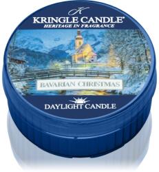 Kringle Candle Bavarian Christmas teamécses 42 g