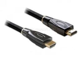 Delock kábel magas sebességű HDMI Ethernettel A-A egyenes/egyenes, 3 m (DL82738) (DL82738)