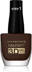 MAX Factor Nailfinity Gel Colour géles körömlakk UV/LED lámpa használata nélkül árnyalat 12 ml - notino - 1 705 Ft