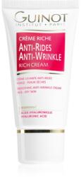 Guinot Anti-Wrinkle tápláló krém a ráncok ellen 50 ml