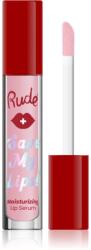 Rude Cosmetics Save My Lips hidratáló szérum az ajkakra árnyalat Cherry 3.4 ml