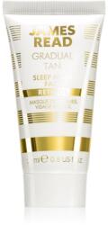 James Read Gradual Tan Sleep Mask önbarnító éjszakai arcmaszk retinollal 25 ml