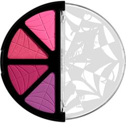 NYX Professional Makeup Wednesday Blush Palette paleta fard de obraz 4x2.88 g
