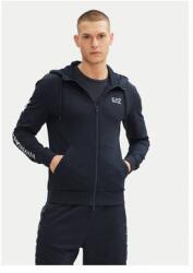 Giorgio Armani Férfi pulóver Ea7 Emporio Armani, 7M000568 AF13512, Pamut, 2XL INTL, Sötétkék (0000304614378_XXL)