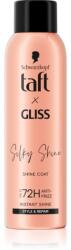 Schwarzkopf Taft x Gliss hajfényspray hajra Silky Shine 150 ml