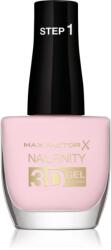 MAX Factor Nailfinity Gel Colour géles körömlakk UV/LED lámpa használata nélkül árnyalat 12 ml - notino - 1 400 Ft