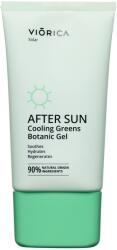 Viorica Botanic After Sun gél, frissítő zöld illattal, 150 ml