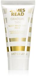 James Read Gradual Tan Sleep Mask önbarnító éjszakai hidratáló maszk az arcra 25 ml