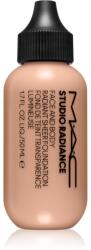 MAC Cosmetics Studio Radiance Face and Body Radiant Sheer Foundation лек фон дьо тен за лице и тяло цвят W2 50ml
