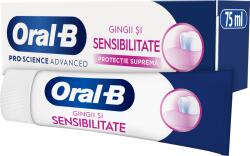 Oral-B Sensitivity & Gum Calm Original fogkrém, 75 ml