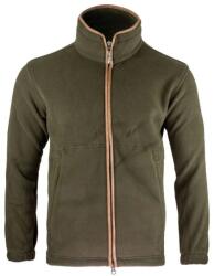 Jack Pyke Countryman thermo cipzáros pulóver sötét olívazöld S (THAJJKTFLCOUDOS)
