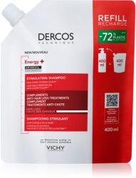 Vichy Dercos Energising erősítő sampon hajhullás ellen 400 ml